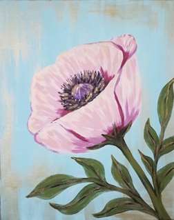 Vintage Poppy
