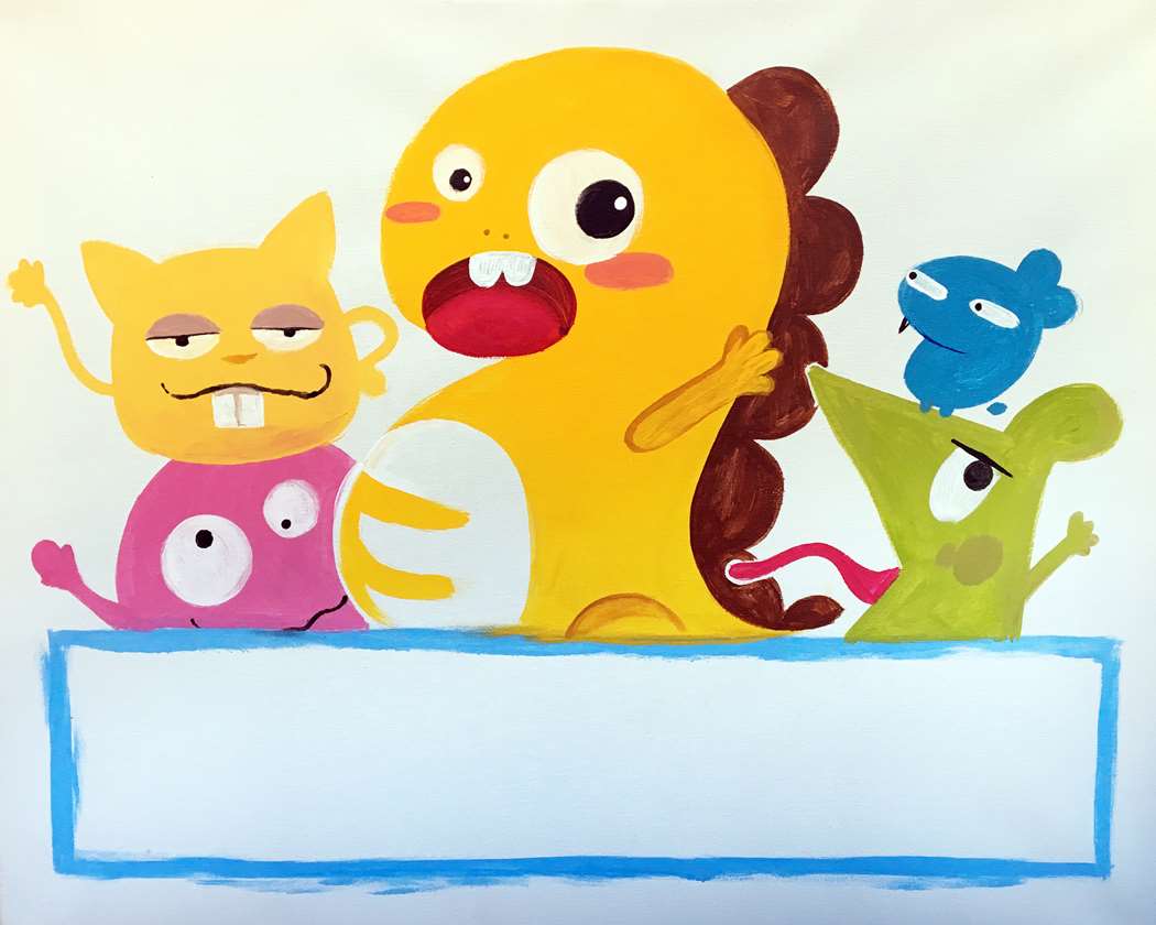 VIPKID Dino & Friends - Sat, Apr 28 3:30PM at Logan Square