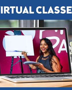 Virtual Painting Event