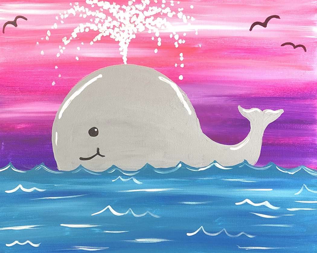 Wally The Whale Sat Jul 11 11am At Bay Shore