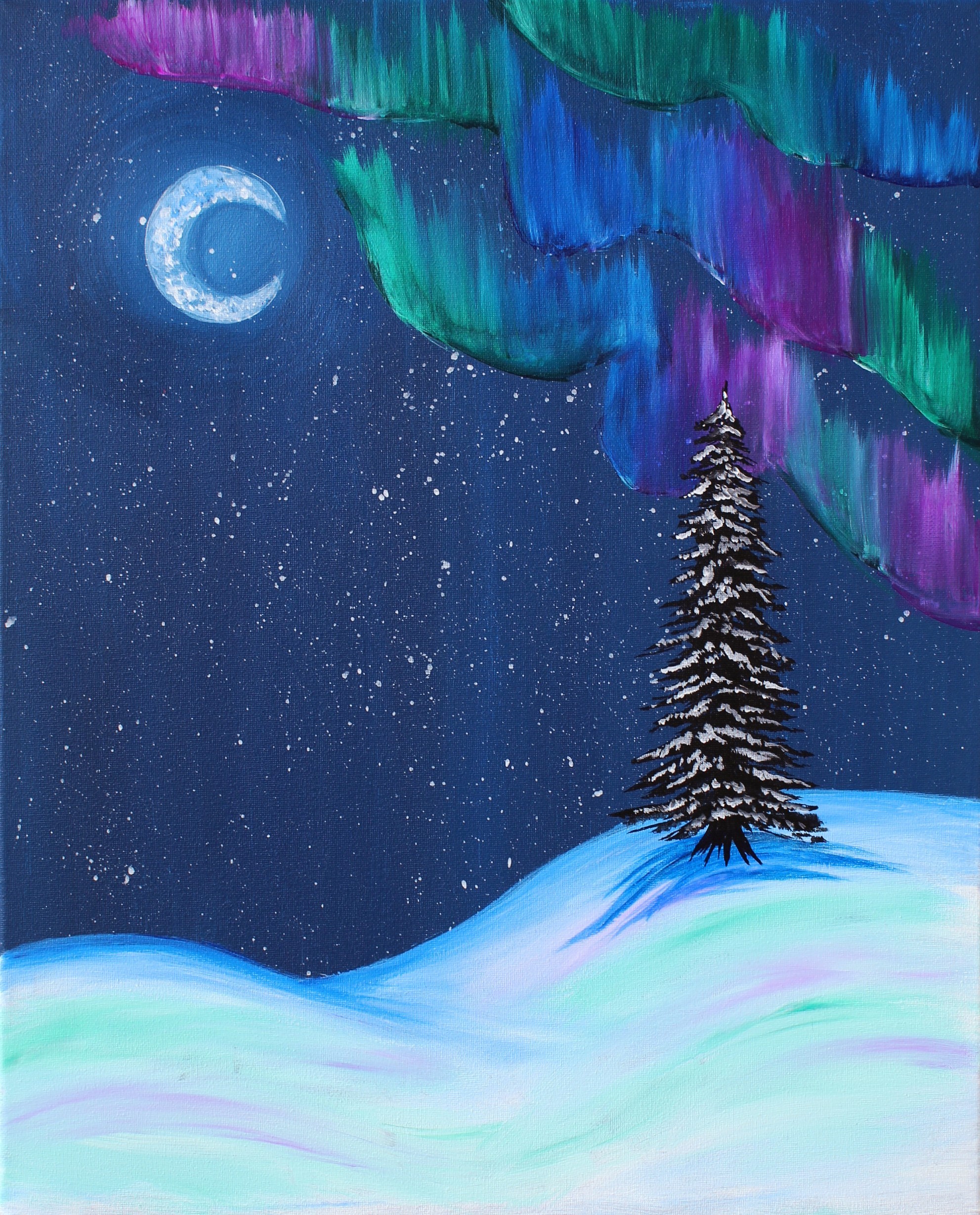 Spring Break Kid's Art Camp!