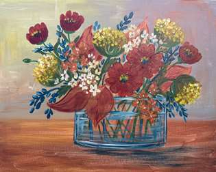 Warm Embrace Bouquet