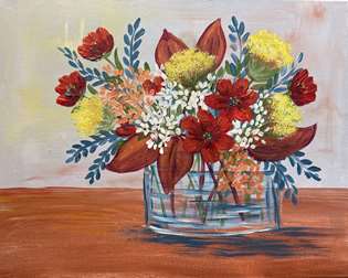 Warm Embrace Bouquet