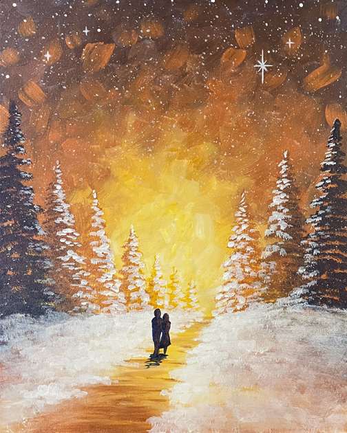 Warmth in Winter