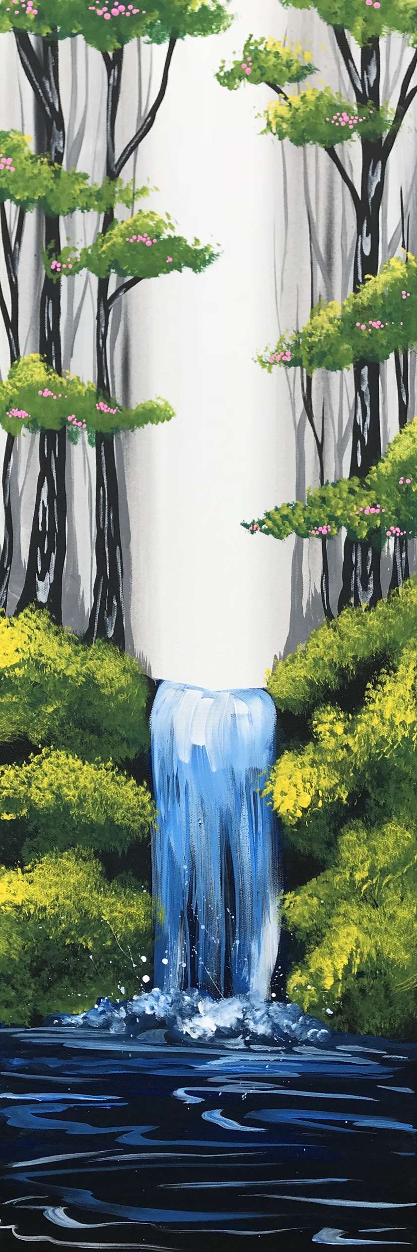Painting Parties Classes In Bricktown Paint Sip Events
