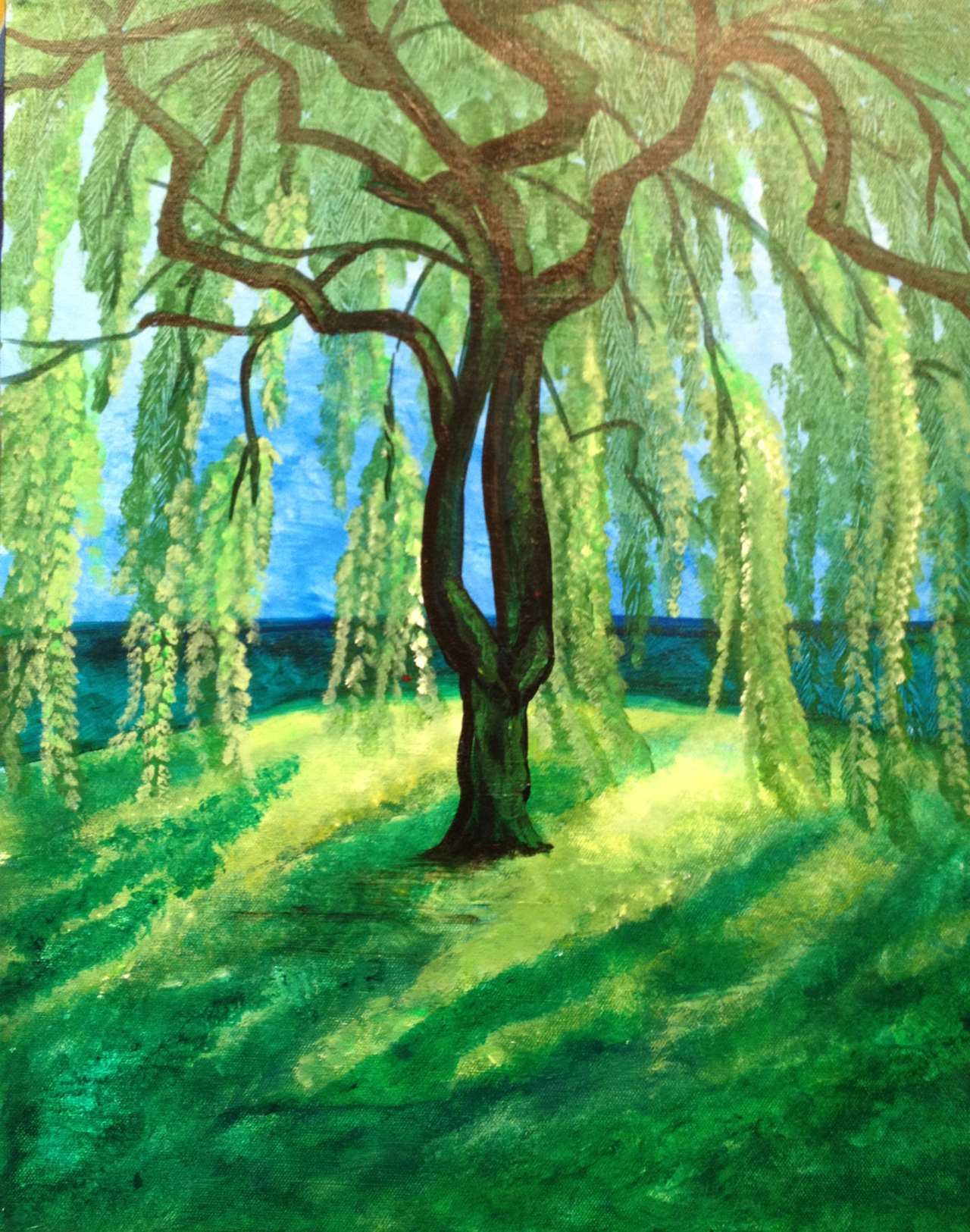 Weeping Willow Sat Aug 12 4pm At Huntsville