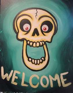Welcome Skully