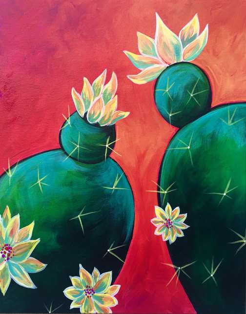 What a Prickly Pair!