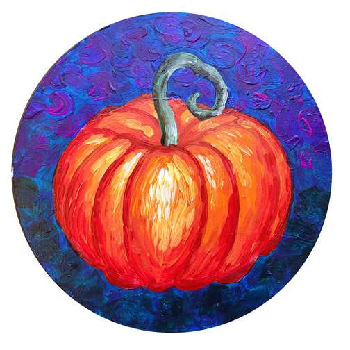 Whatever Spices your Pumpkin