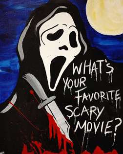 What's Your Favorite Scary Painting? 