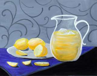 When Life Gives You Lemons....