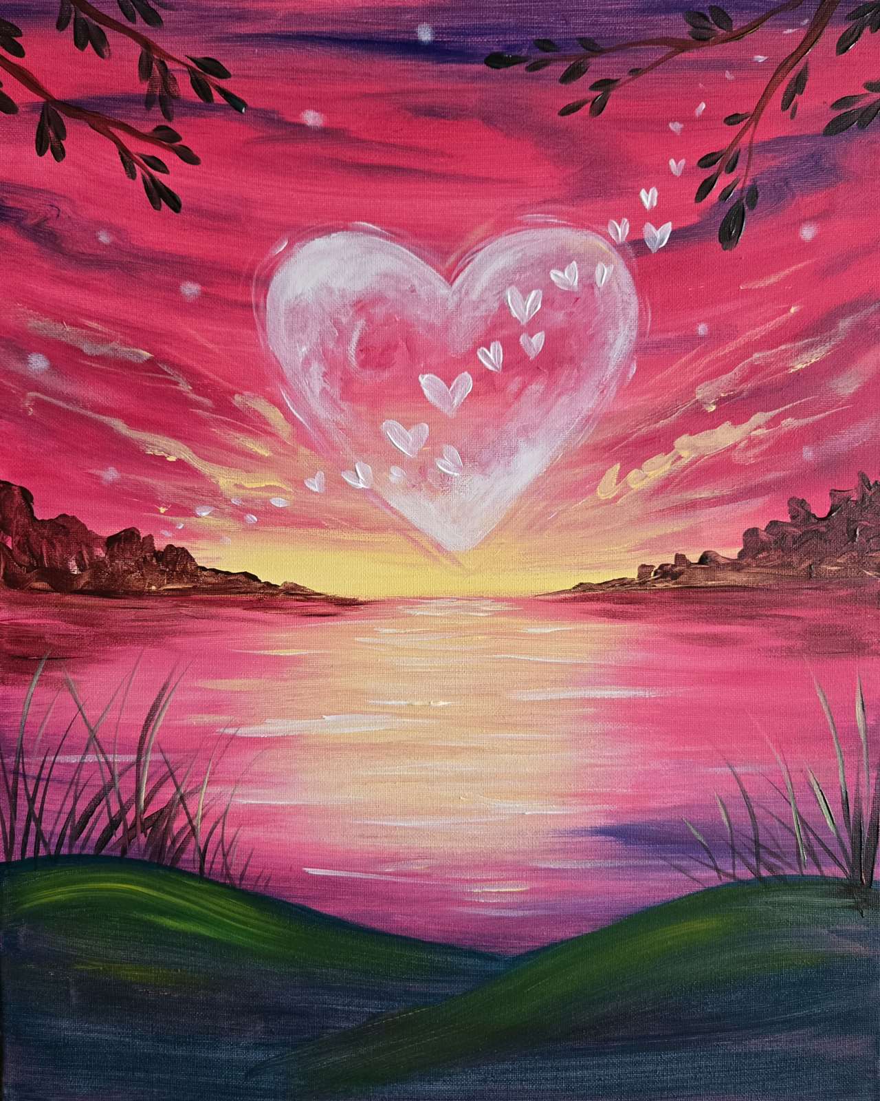 Where Love Glows - Tue, Jul 28 7PM at Jeffersonville