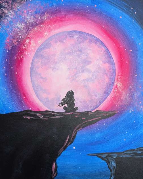 Where the Moon Hears Me