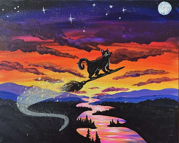 Whiskers & Witchcraft
