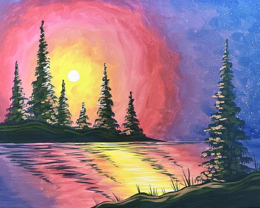 Whispering Waters