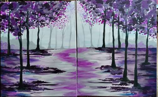 Whispers in the Grove Date Night 