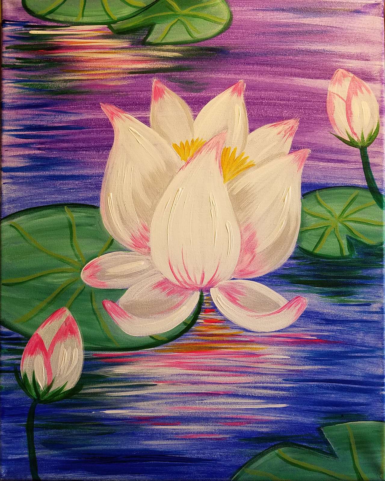 White Lotus Sat Aug 03 7pm At Woodbridge White Lotus Sat Aug 03 7pm At Woodbridge