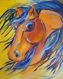 Wild Horses Wed Mar 02 7pm At Montrose