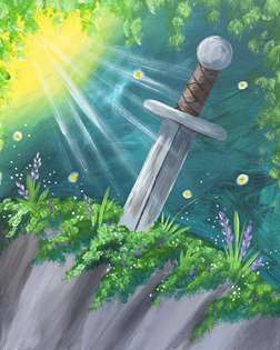 Wild Sword