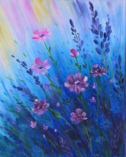 Wildflower Whispers