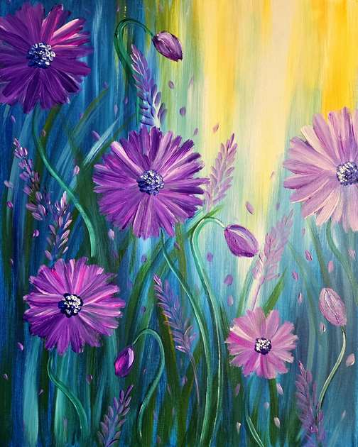 Wildflower Wishes