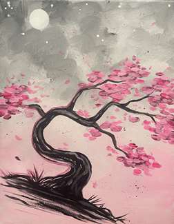 Windy Bonsai