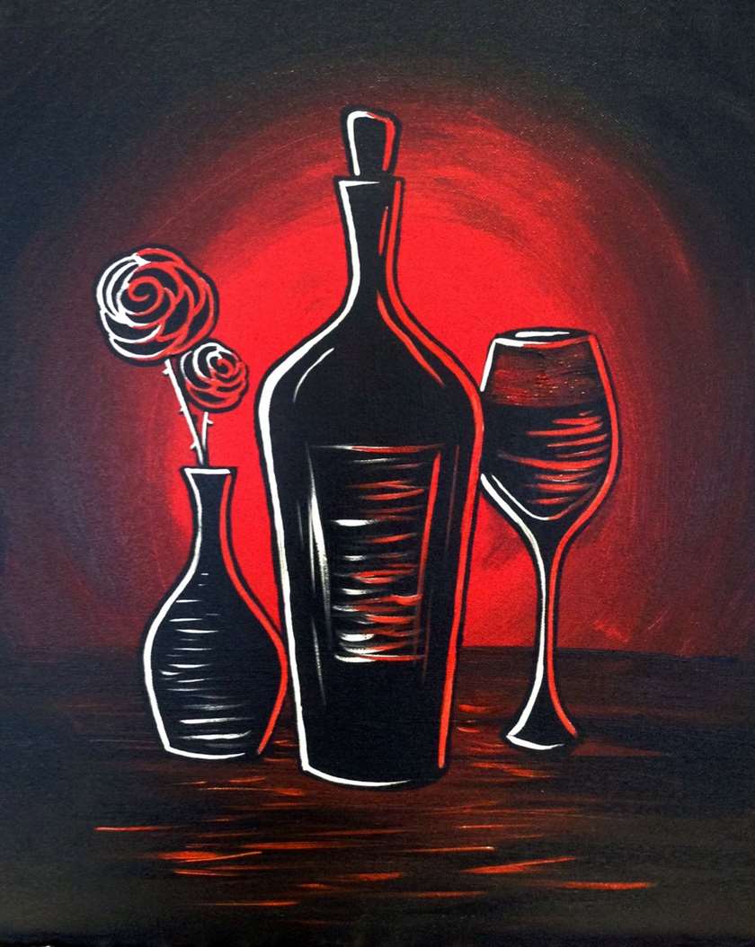 Wine and Roses