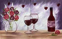 Wine For Two