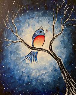 Winter Bird Song