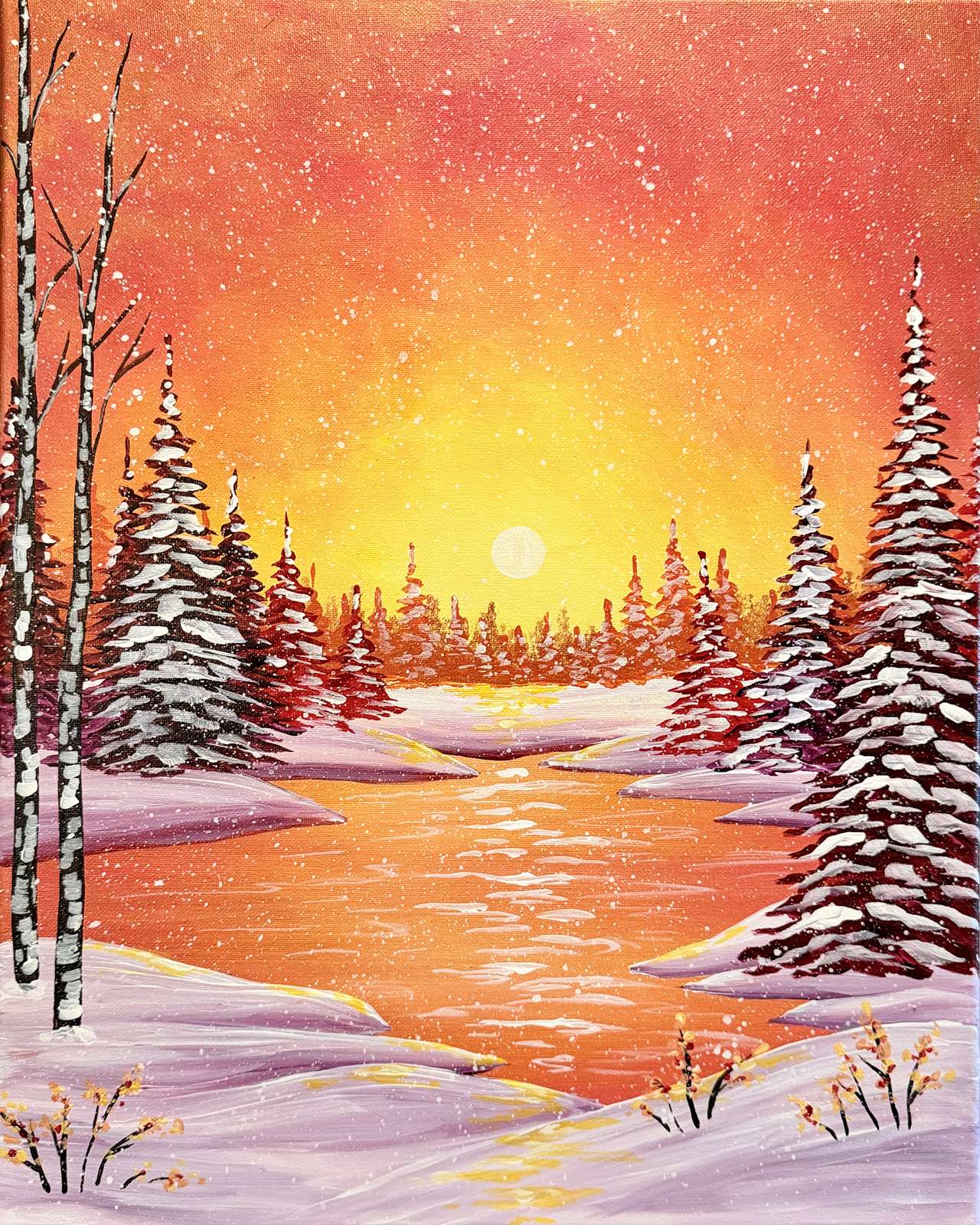 Winter Ember
