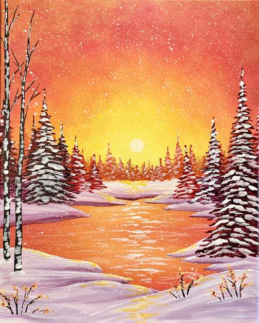 Winter Ember