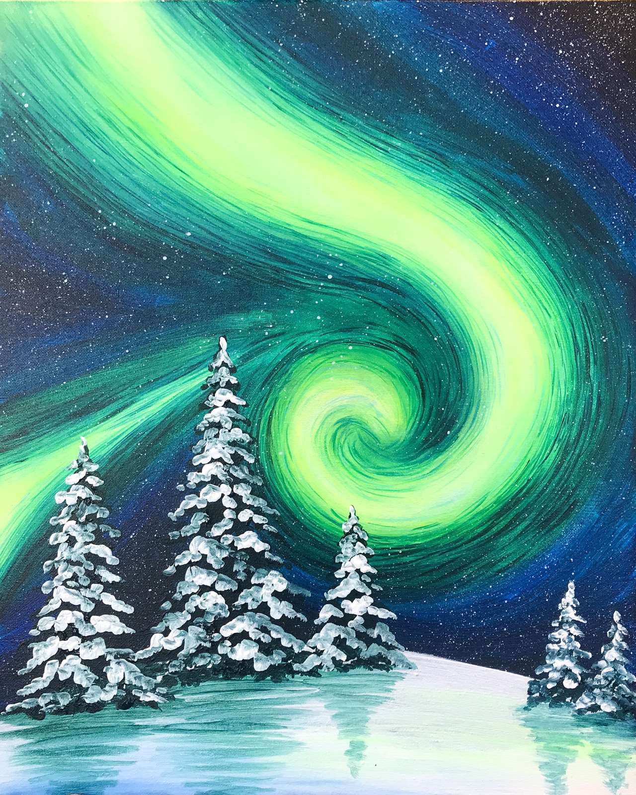 Winter Lights Sat, Jan 04 6PM at Elk Grove