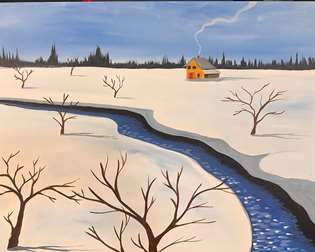 Winter Stillness
