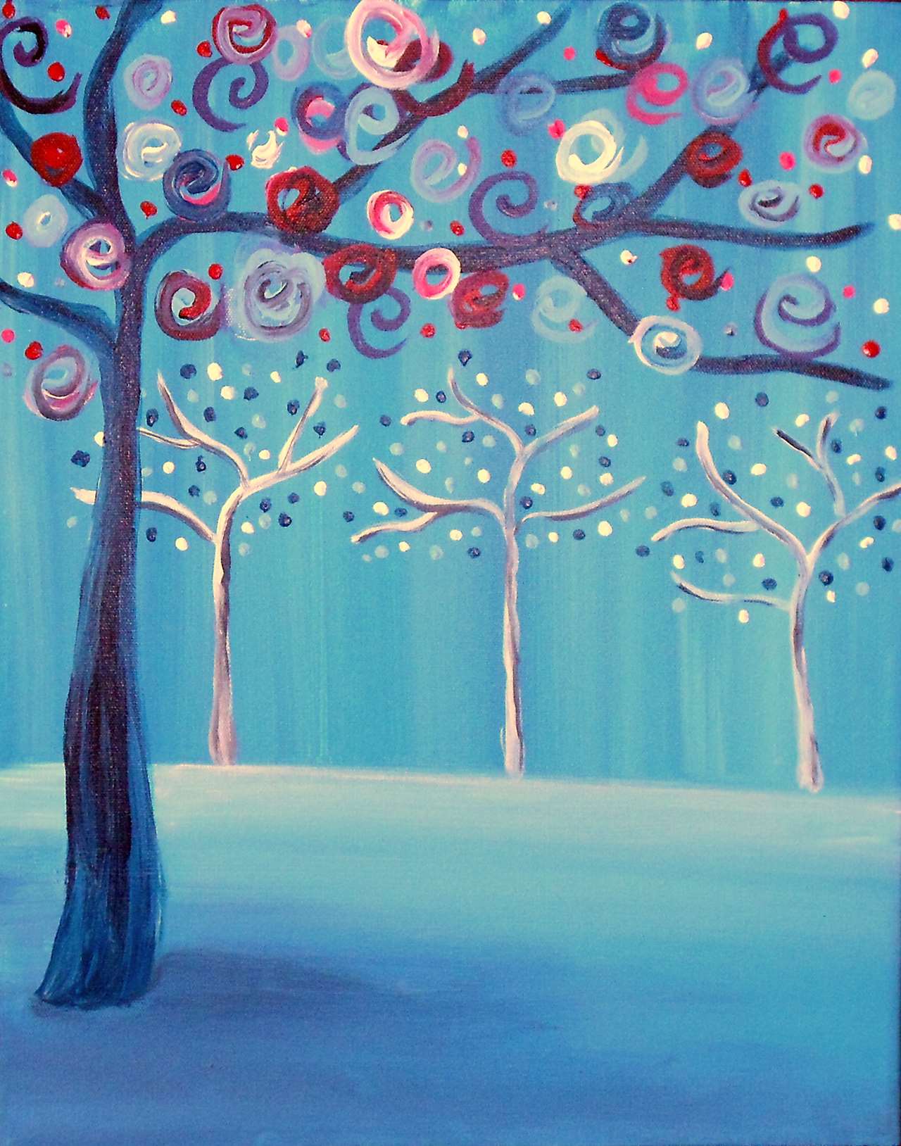 Winter Wonderland - Thu, Jan 26 7PM at Jonesboro
