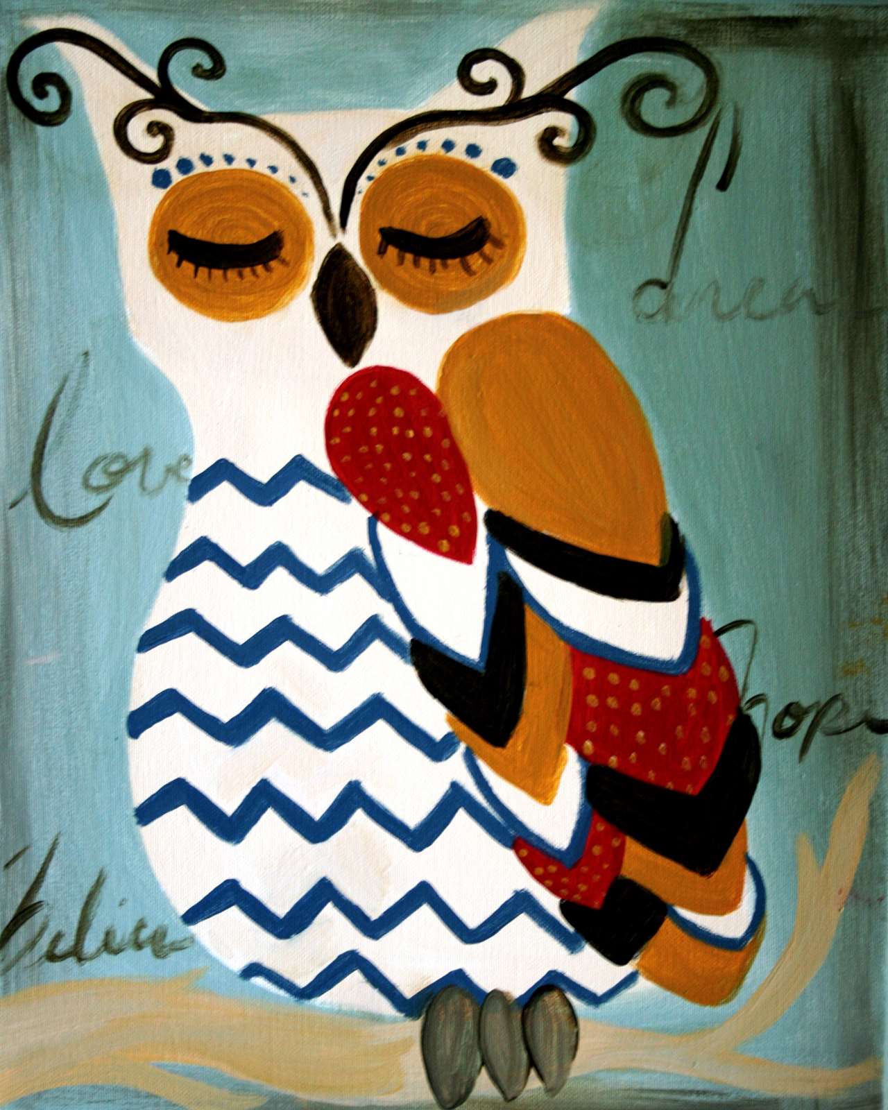 Wisdom Dreams - Sun, Sep 27 2PM at Briarcliff