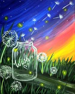 Wish Upon a Firefly