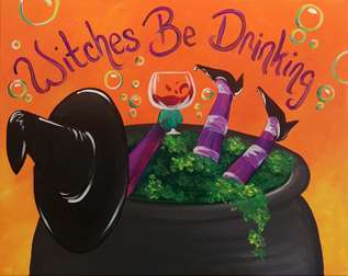 Witches Be Drinking