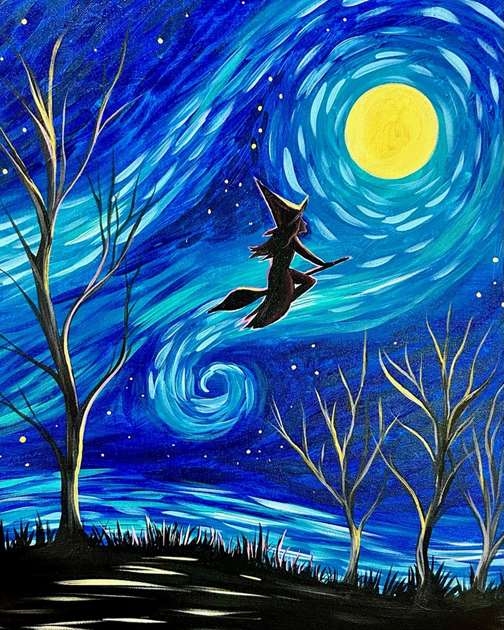 Witching Hour