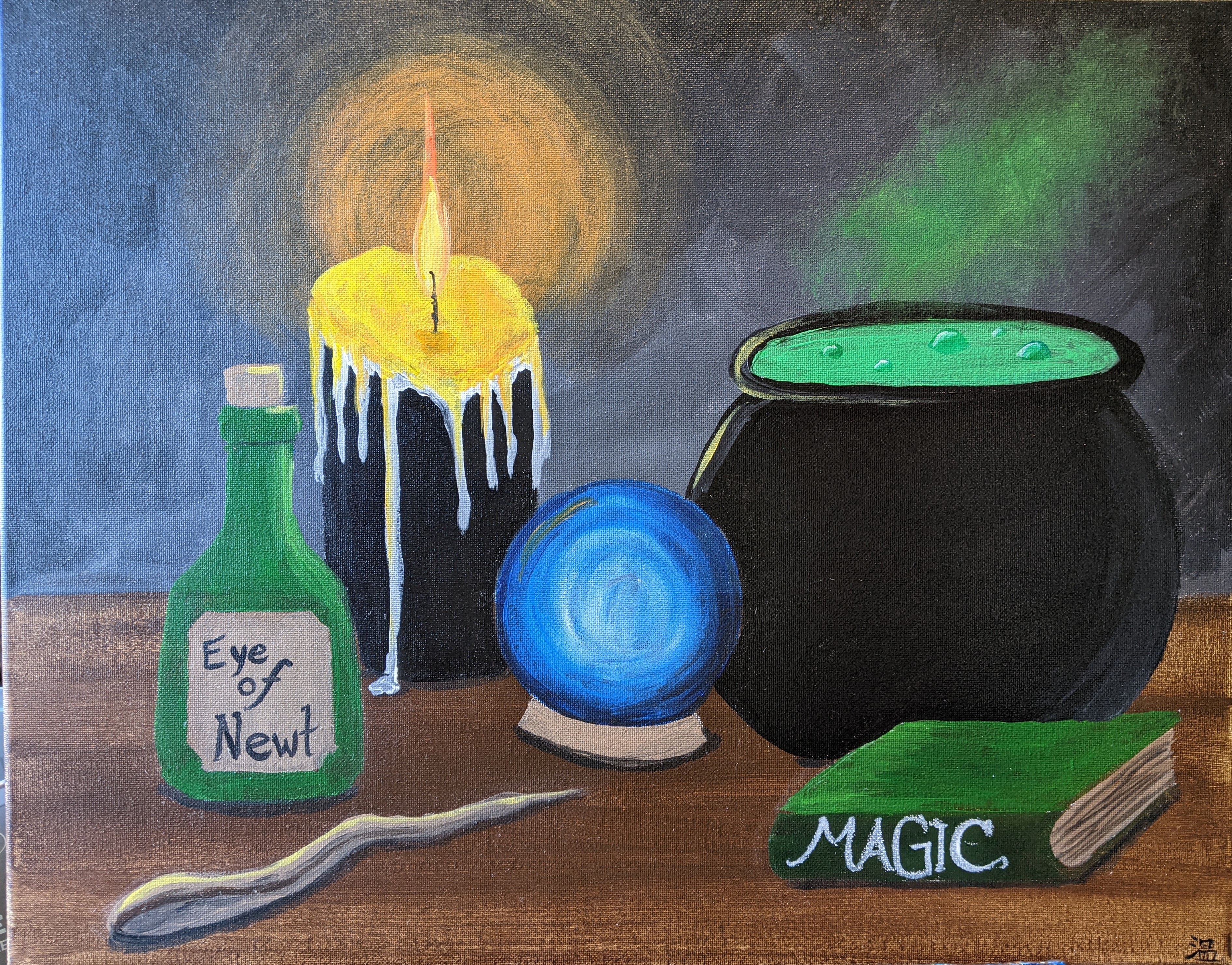 In-Studio Event: Witch's Table