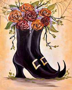 Witchy Blooms