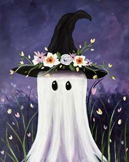 Witchy Boo