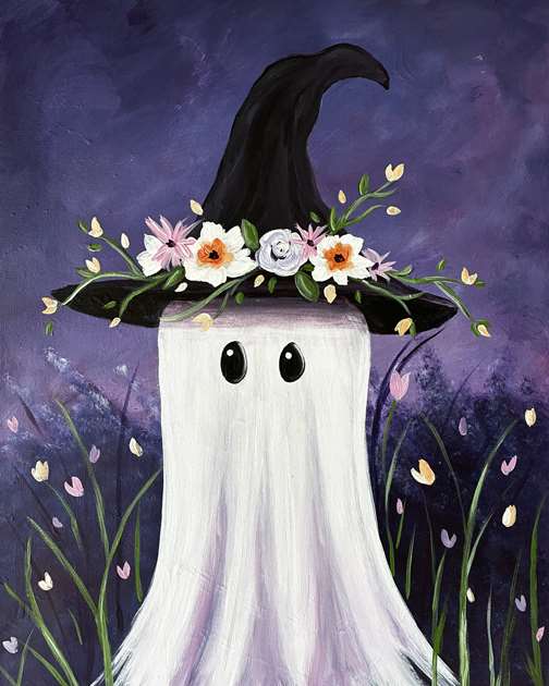 Witchy Boo