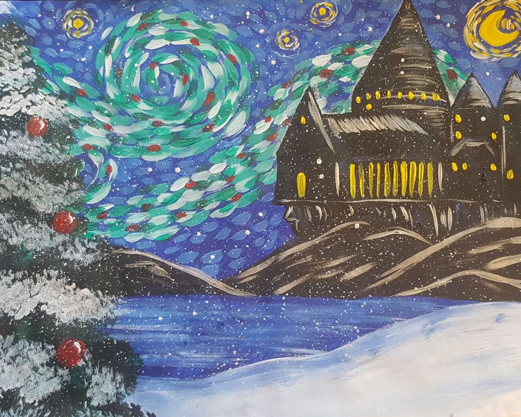Wizard's Christmas