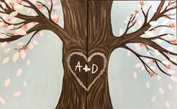 "Wood" You Be Mine?