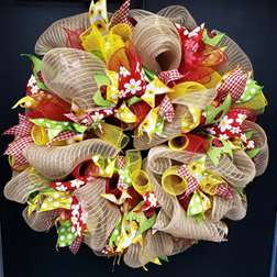 Wreath Workshop