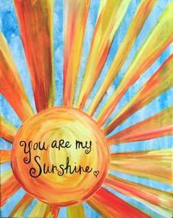 You Are My #Sunshine