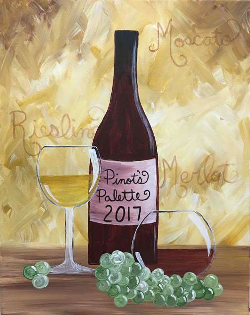 You Had Me At Merlot