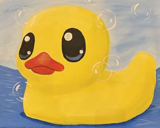 You Make Bath Time Fun