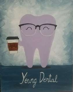 Hipster Tooth