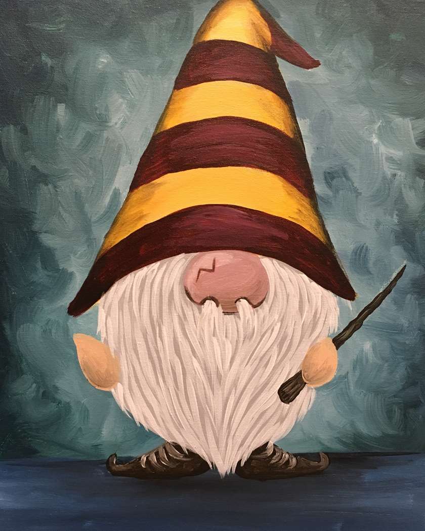 Magical Gnome